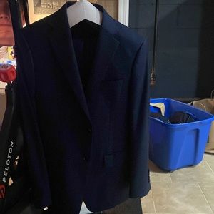 New Calvin Klein slim fit suit.